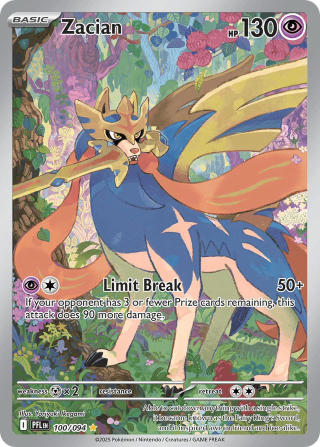 Zacian