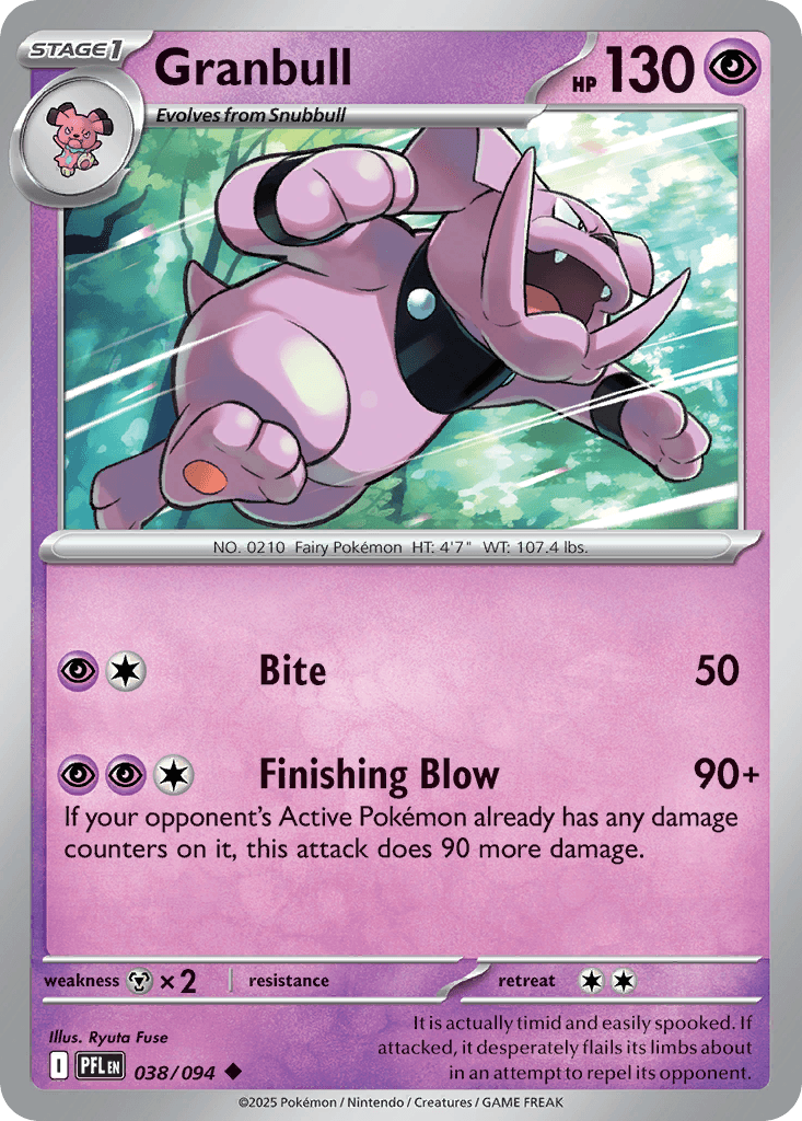 Granbull