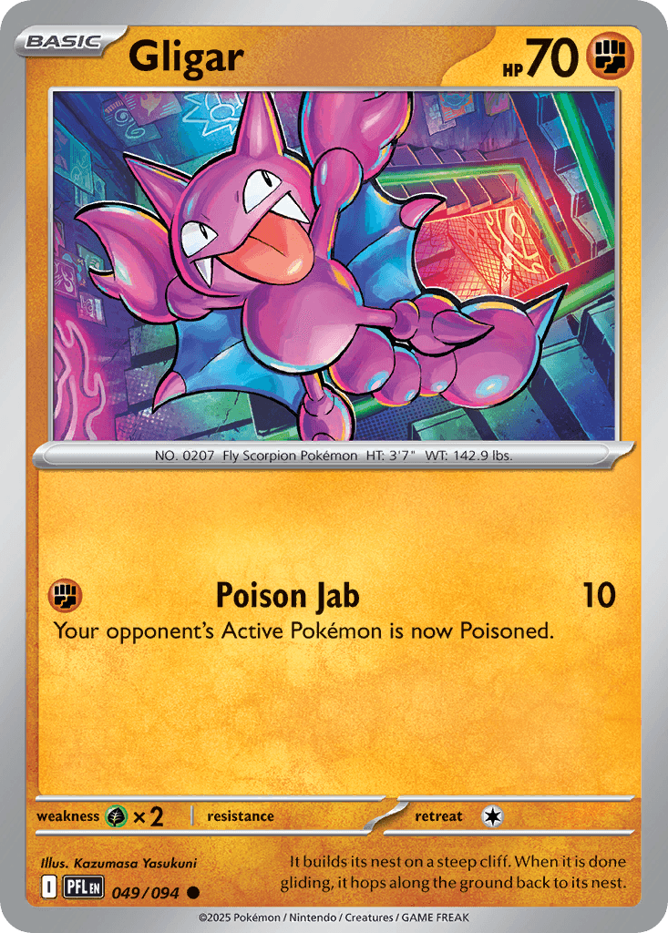 Gligar