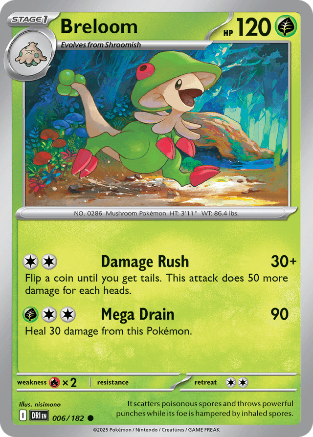 Breloom