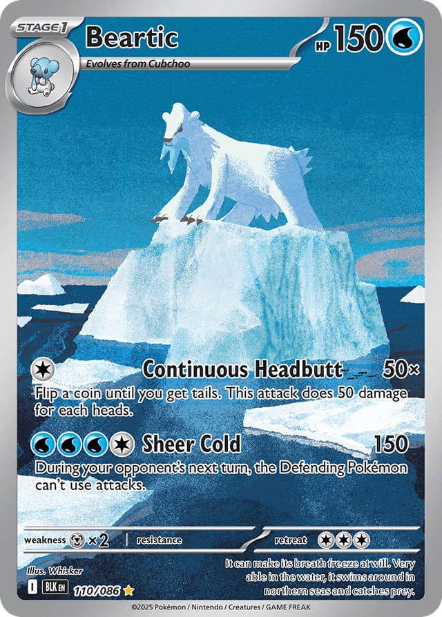 Beartic