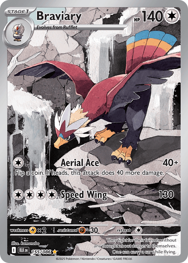 Braviary