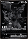 Zekrom ex