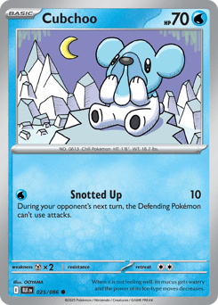 Cubchoo
