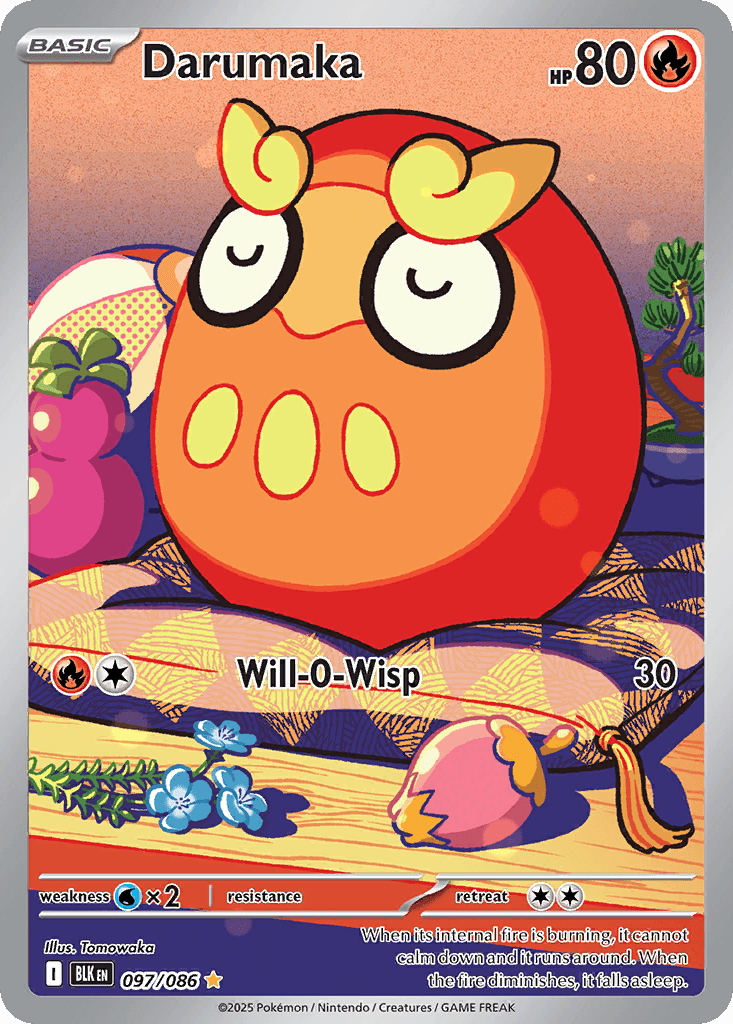 Darumaka
