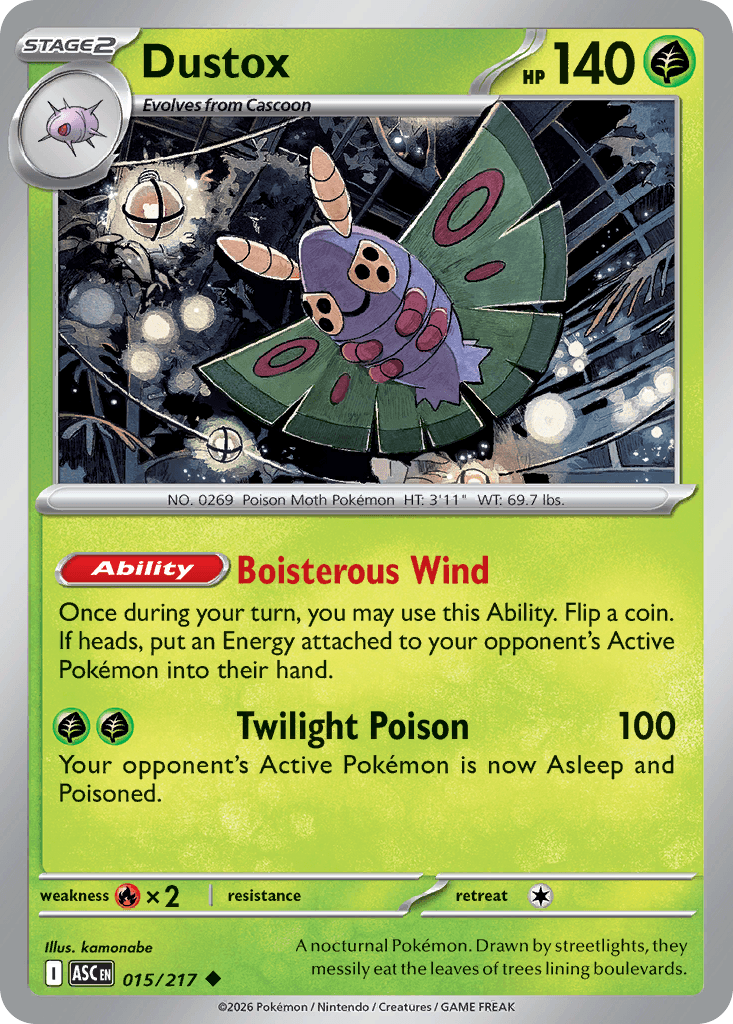 Dustox