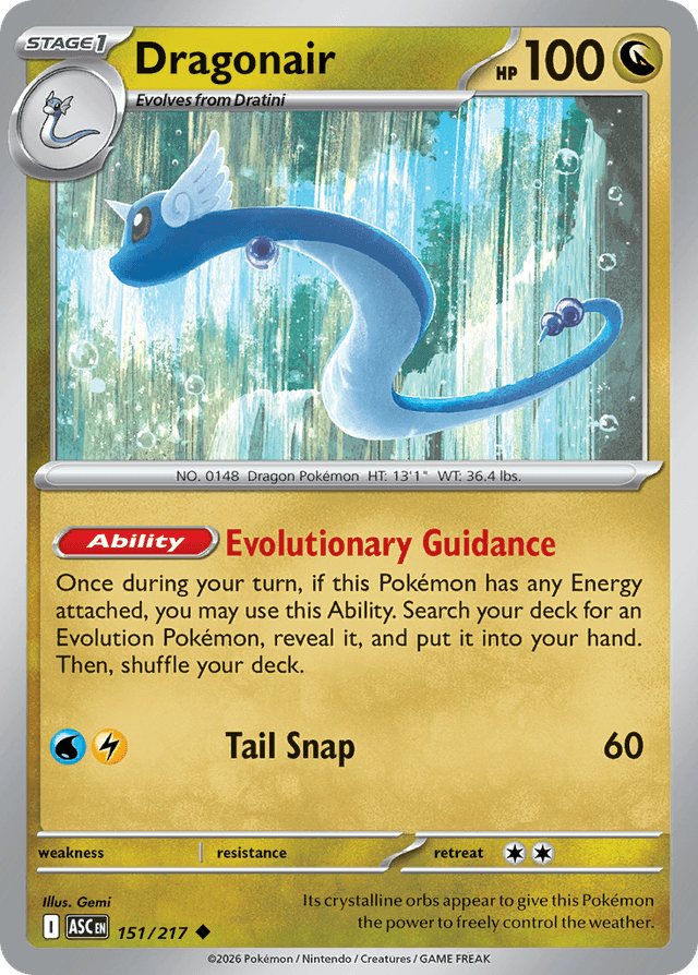 Dragonair