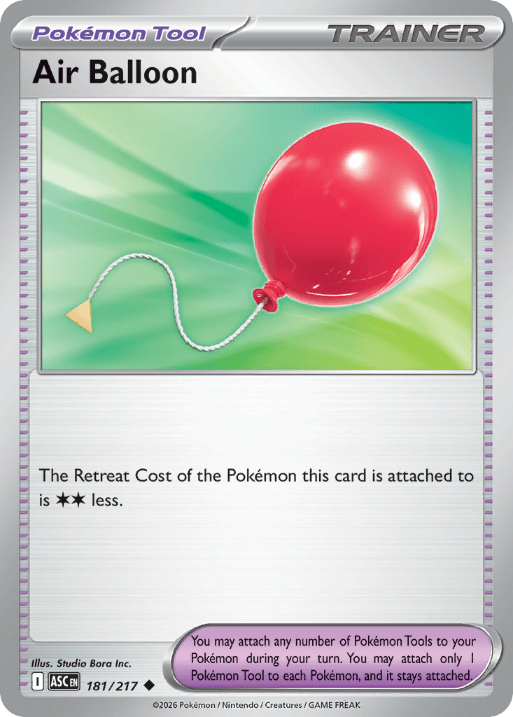 Air Balloon