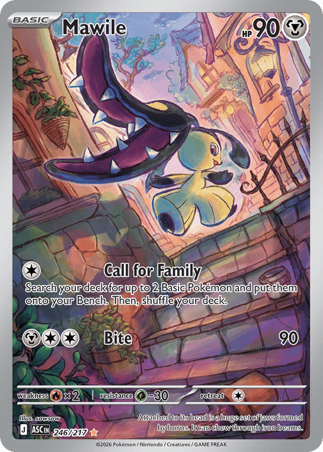 Mawile