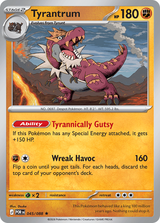 Tyrantrum