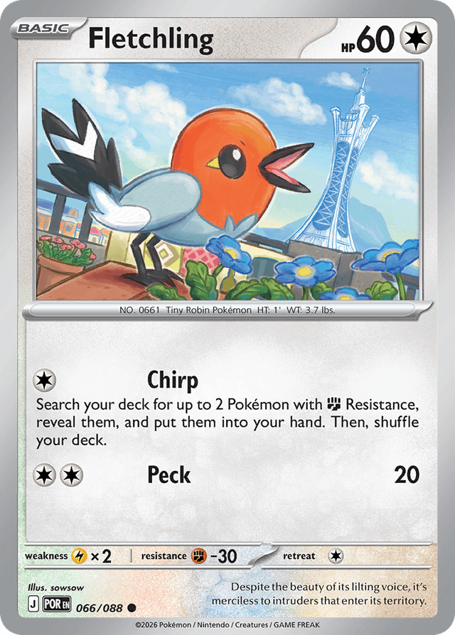 Fletchling