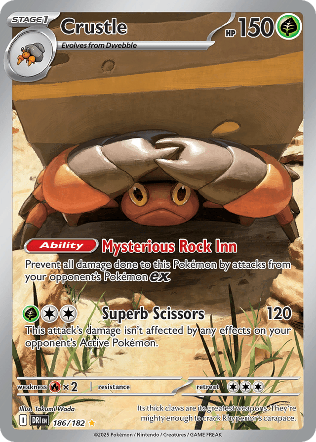 Crustle